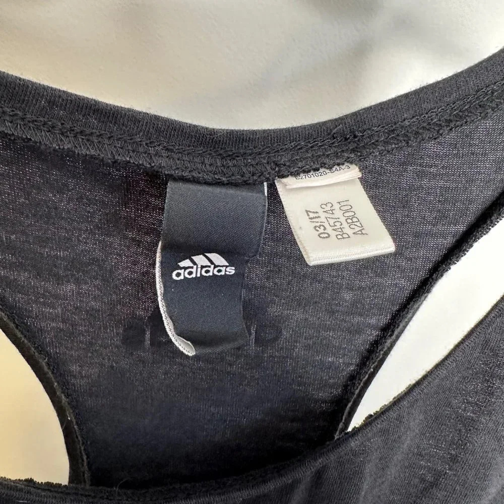 Adidas ClimaLite‎ Racerback Tank - Picture 3 of 3